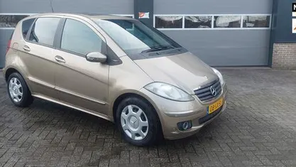 Occasion Mercedes A200 Avantgarde 136 PK (100 kW) 2005 MPV