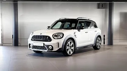 Wit Occasion 2024 Mini Cooper Countryman SUV | € 27.900 (Super prijs)