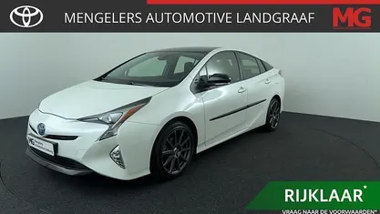 Occasion Toyota Prius 123 PK (90 kW) 2016 Hatchback