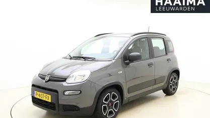 Occasion Fiat Panda City Life 69 PK (50 kW) 2022 Grijs Hatchback