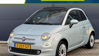 Occasion 2024 Fiat 500C Dolcevita Cabriolet | € 18.035 (Eerlijke prijs)