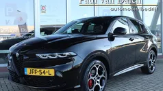 Zwart Gebruikt 2024 Alfa Romeo Tonale Veloce SUV | € 35.900 (Eerlijke prijs)