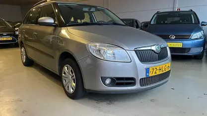 Occasion 2009 Skoda Fabia Ambiente Stationwagen | € 2.495 (Eerlijke prijs)