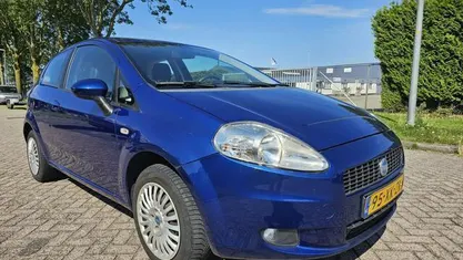 Occasion Fiat Grande Punto Dynamic 77 PK (56 kW) 2007 Hatchback