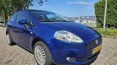 Blauw Gebruikt 2007 Fiat Grande Punto Dynamic Hatchback | € 1.299 (Eerlijke prijs)