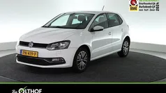 Wit Gebruikt 2017 VW Polo Comfortline Hatchback | € 11.000 (Goede deal)
