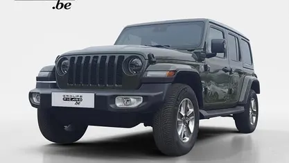 Occasion 2023 Jeep Wrangler Unlimited Sahara SUV | € 61.900 (Eerlijke prijs)