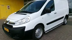 Bestelbus Gebruikt 2016 Citroën Jumpy MPV | € 9.450 (Eerlijke prijs)