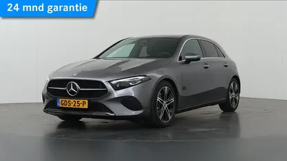Occasion 2024 Mercedes A180 Luxury Hatchback | € 33.850 (Eerlijke prijs)