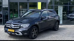 Grijs Gebruikt 2021 Mercedes GLC300e Business SUV | € 37.445 (Super prijs)