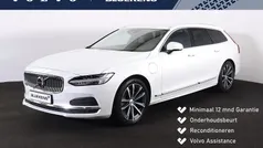Wit Gebruikt 2021 Volvo V90 Inscription Stationwagen | € 36.900 (Eerlijke prijs)