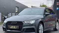 Grijs Gebruikt 2020 Audi A3 Sportback Sedan | € 20.990