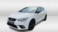 Wit Gebruikt 2021 Seat Ibiza Black Edition Hatchback | € 20.950 (Goede deal)