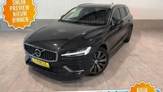 Grijs Gebruikt 2020 Volvo V60 Inscription Stationwagen | € 25.800 (Super prijs)
