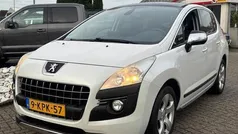 Wit Gebruikt 2013 Peugeot 3008 Allure MPV | € 7.950 (Eerlijke prijs)