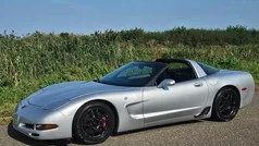 Zilver Gebruikt 2001 Chevrolet Corvette Coupé | € 18.950