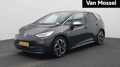 Grijs Occasion 2020 VW ID.3 Hatchback | € 15.900 (Eerlijke prijs)