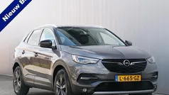 Grijs Gebruikt 2020 Opel Grandland X Business SUV | € 20.950 (Eerlijke prijs)