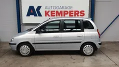 Grijs Gebruikt 2004 Hyundai Matrix Active MPV | € 1.399 (Eerlijke prijs)