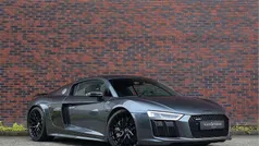 Grijs Gebruikt 2015 Audi R8 Coupé Basis Coupé | € 134.950 (Eerlijke prijs)