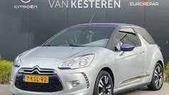Grijs Gebruikt 2013 Citroën DS3 Cabriolet So Chic Cabriolet | € 8.990 (Eerlijke prijs)