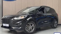 Zwart Gebruikt 2024 Ford Kuga ST-Line SUV | € 35.900 (Eerlijke prijs)