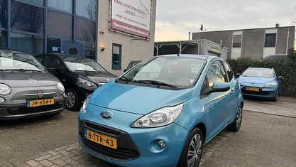 Occasion Ford Ka Trend 69 PK (50 kW) 2010 Hatchback