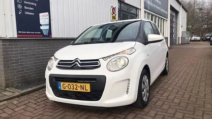Occasion 2019 Citroën C1 Feel Hatchback | € 8.950 (Eerlijke prijs)
