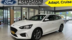 Wit Gebruikt 2020 Ford Focus Business Edition Stationwagen | € 15.440 (Eerlijke prijs)