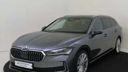 Occasion Skoda Superb First Edition 150 PK (110 kW) 2025 Stationwagen