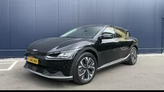 Zwart, metallic lak Gebruikt 2023 Kia EV6 Air SUV | € 33.900 (Goede deal)
