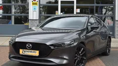 Grijs Gebruikt 2020 Mazda 3 Luxury Hatchback | € 21.950 (Goede deal)