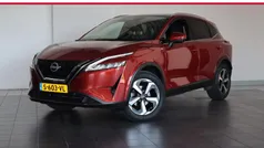 Rood Gebruikt 2023 Nissan Qashqai 360º SUV | € 29.949 (Eerlijke prijs)