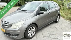 Gebruikt 2007 Mercedes B170 MPV | € 1.850 (Eerlijke prijs)