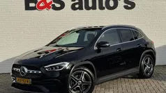 Zwart Gebruikt 2021 Mercedes GLA200 Business SUV | € 31.700 (Goede deal)