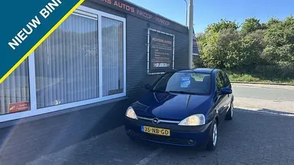 Gebruikt 2003 Opel Corsa Njoy Hatchback | € 1.399 (Eerlijke prijs)
