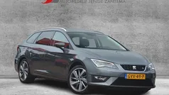 Grijs Gebruikt 2016 Seat Leon ST FR Stationwagen | € 15.900 (Eerlijke prijs)