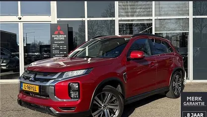 Occasion Mitsubishi ASX Intense 150 PK (110 kW) 2019 SUV