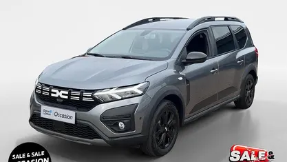 Occasion Dacia Jogger Extreme 142 PK (104 kW) 2023 Schiste silver (tekqg) MPV