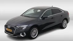 Grijs, metallic lak Gebruikt 2021 Audi A3 Business Sedan | € 24.950 (Eerlijke prijs)