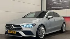 Grijs Gebruikt 2021 Mercedes CLA200 AMG Sedan | € 32.950 (Goede deal)