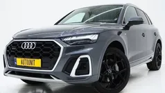 Grijs, metallic lak Gebruikt 2021 Audi Q5 Competition SUV | € 37.840 (Goede deal)