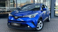 Blauw Gebruikt 2018 Toyota C-HR Active SUV | € 15.950 (Goede deal)
