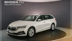 Gebruikt 2024 Skoda Octavia Business Line Stationwagen | € 28.000 (Eerlijke prijs)
