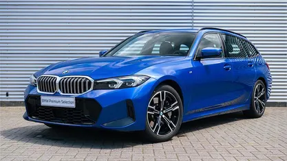 Gebruikt 2024 BMW 330 M Sport Stationwagen | € 49.950 (Eerlijke prijs)
