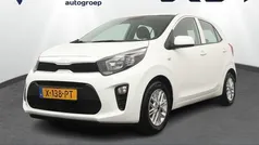 Wit Gebruikt 2024 Kia Picanto 2 Hatchback | € 16.950 (Eerlijke prijs)