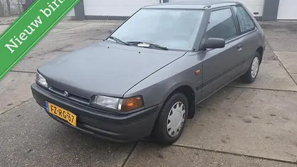Gebruikt 1993 Mazda 323 Hatchback | € 950