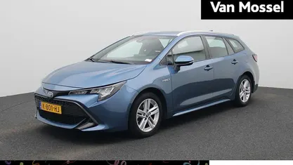 Occasion Toyota Corolla Business Edition 123 PK (90 kW) 2021 Stationwagen