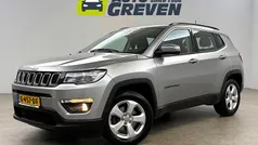 Grijs Gebruikt 2019 Jeep Compass Longitude SUV | € 14.400 (Eerlijke prijs)