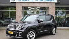Zwart Gebruikt 2021 Jeep Renegade 80th Anniversary SUV | € 20.990 (Eerlijke prijs)